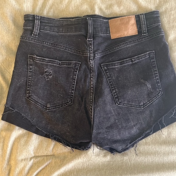 Black Shorts - Picture 2 of 5